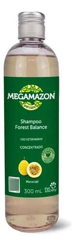 Megamazon Forest Balance Shampoo 300mL