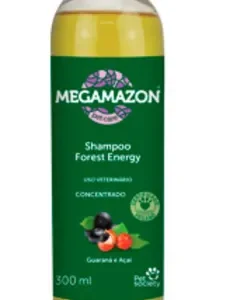 Megamazon Forest Energy Shampoo 300mL