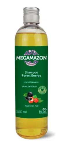 Megamazon Forest Energy Shampoo 300mL