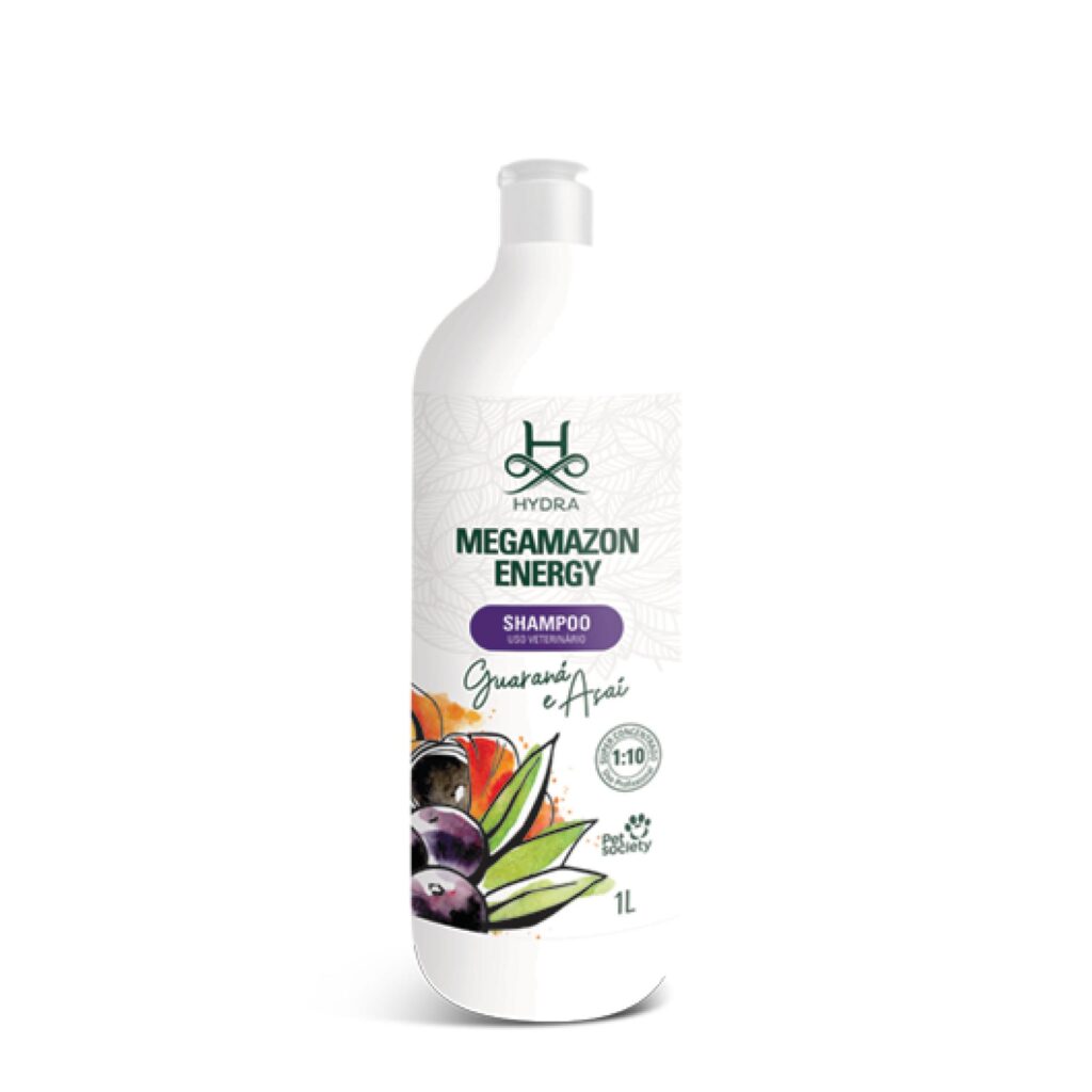 Megamazon Forest Purity Shampoo 300mL