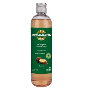 Megamazon Forest Soul Shampoo 300mL
