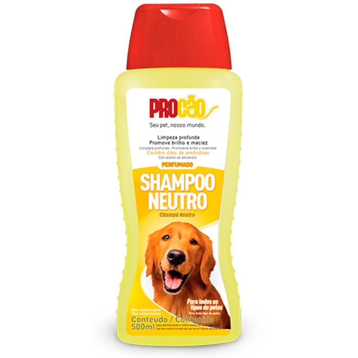 Procao Shampoo Citronela para Caes
