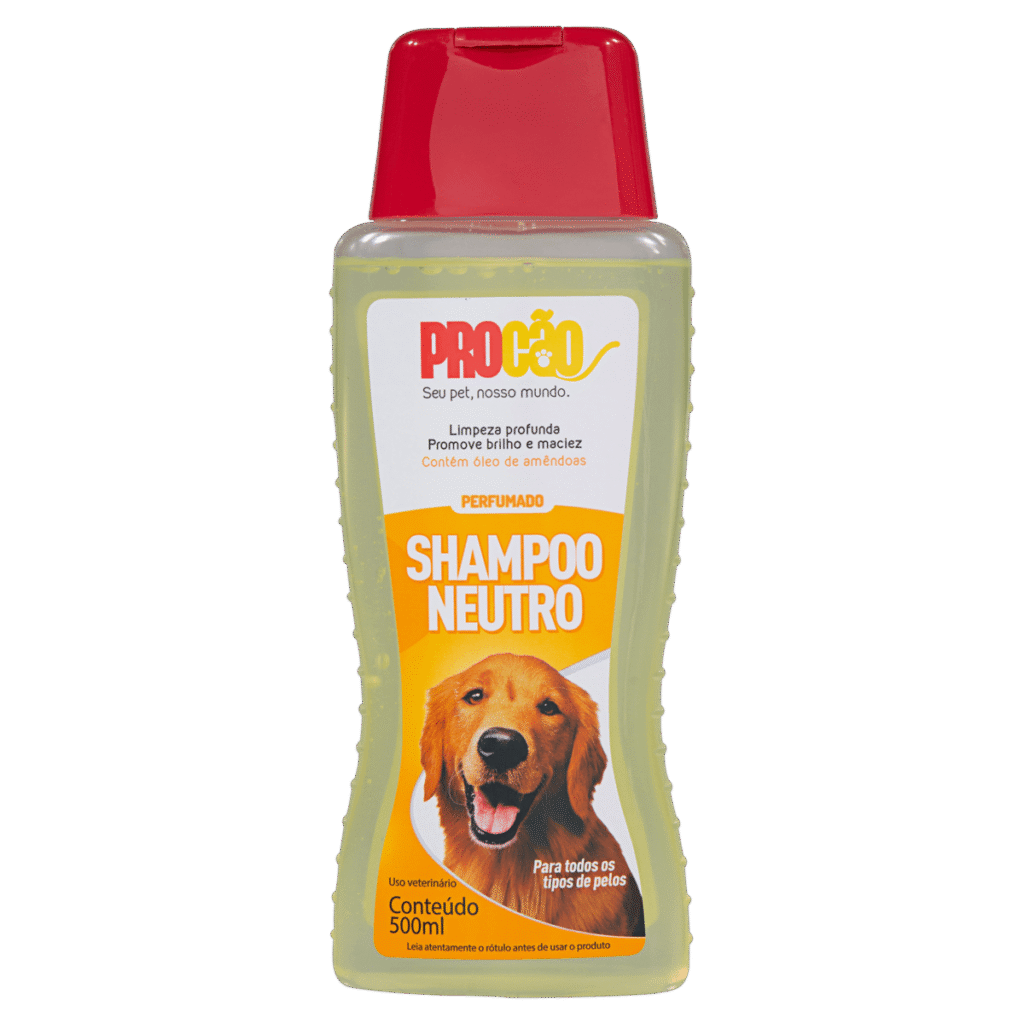 Procao Shampoo Neutro para Caes