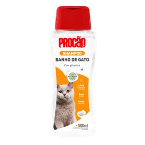 Procao Shampoo para Gatos