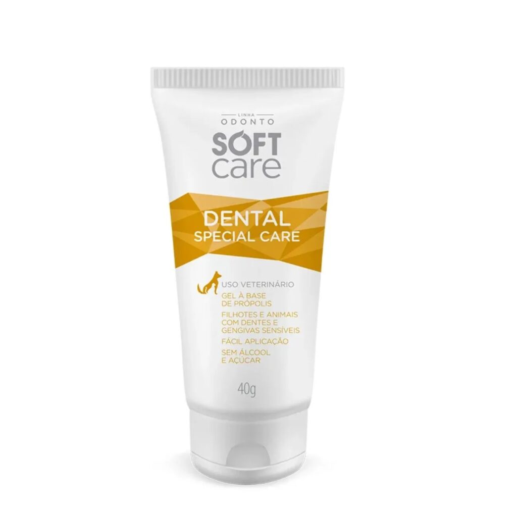 Soft Care Dental Guard Creme Dental
