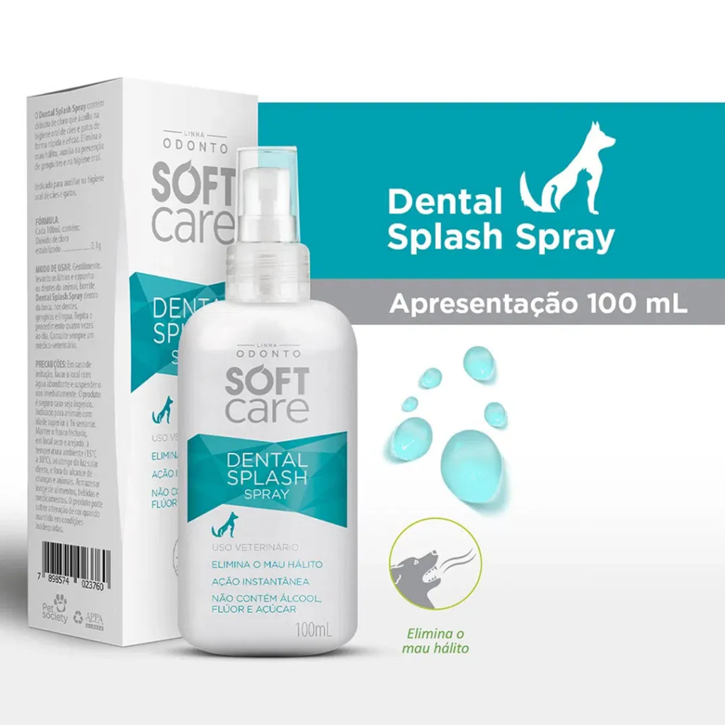 Soft Care Dental Splash Spray
