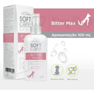 Soft Care Educador de Filhotes Bitter Max