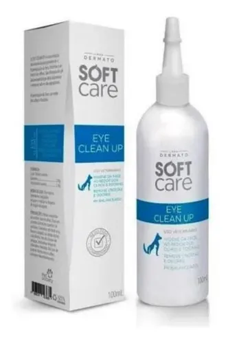 Soft Care Eye Clean Up