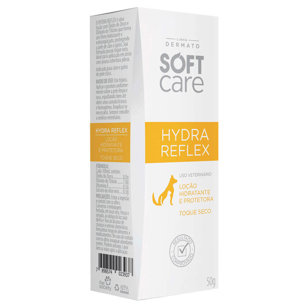 Soft Care Hydra Reflex Loção Protetora