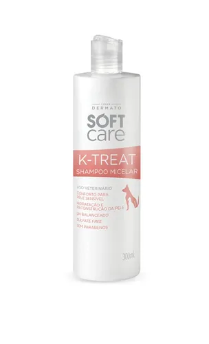 Soft Care K-Treat Condicionador Micelar