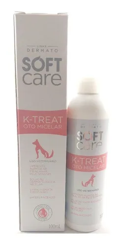 Soft Care K-Treat Oto Micelar