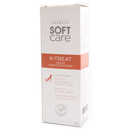 Soft Care K-Treat Sérum Reestruturador