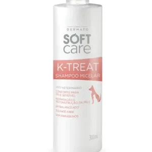 Soft Care K-Treat Shampoo Micelar