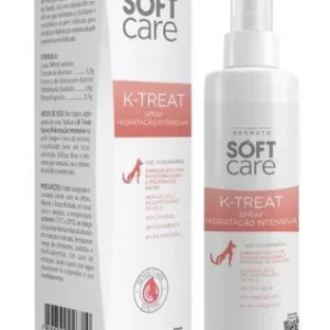 Soft Care K-Treat Spray Hidratação Intensiva
