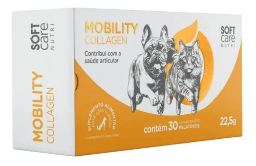 Soft Care Nutri Mobility Collagen