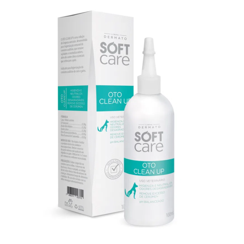 Soft Care Oto Clean Up