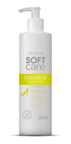 Soft Care Primer Pré-Shampoo