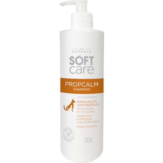 Soft Care Propcalm Shampoo