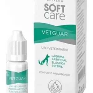 Soft Care VetGuar Substituto de Lágrima