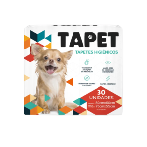 Tapet Tapete Higienico 60x55cm 7 unidades