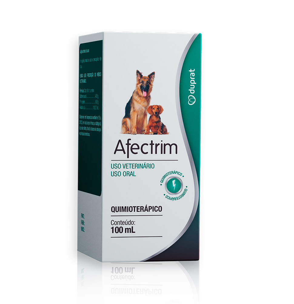 Afectrim Duprat Suspensao Oral 100mL