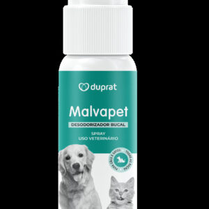 Malvapet Duprat Spray 60mL (Desodorizador Bucal)