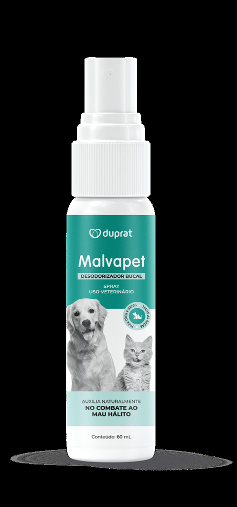Malvapet Duprat Spray 60mL (Desodorizador Bucal)