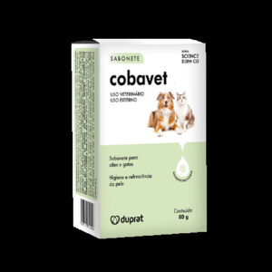 Sabonete Cobavet Duprat 80g