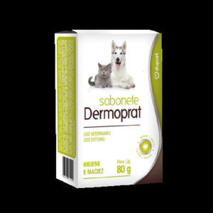 Sabonete Dermoprat Duprat 80g