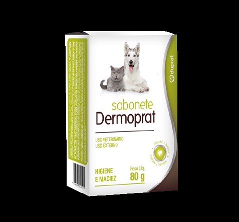 Sabonete Dermoprat Duprat 80g