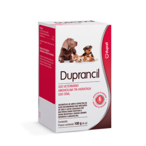Duprancil Duprat Amoxicilina 40g