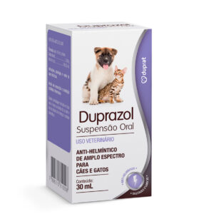 Duprazol Duprat Suspensao Oral 30mL (Mebendazol)