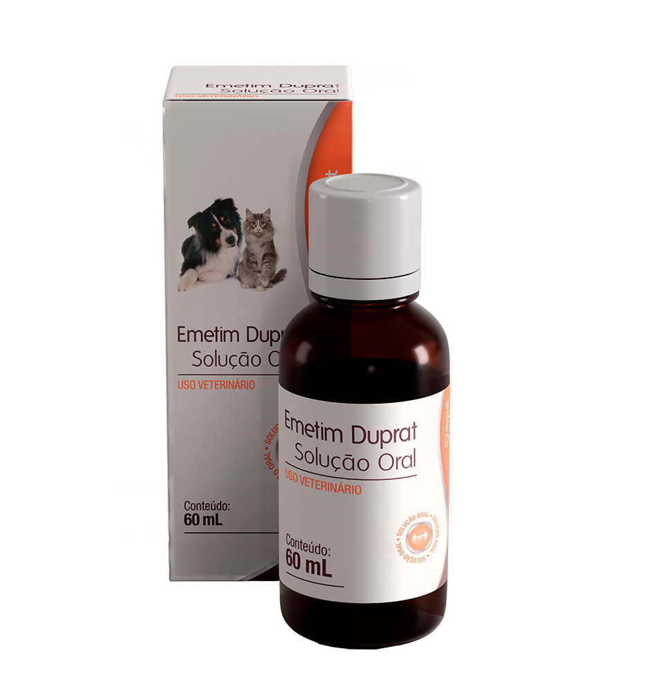 Emetim Duprat Solucao Oral 60mL (Metoclopramida)