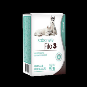Sabonete Fito 3 Duprat 80g