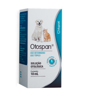 Otospan Duprat Solucao Otologica 10mL