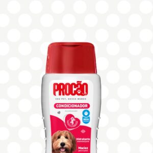 Procao Condicionador para Caes