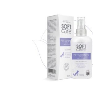 Soft Care Pet Serenity Spray Aromaterápico