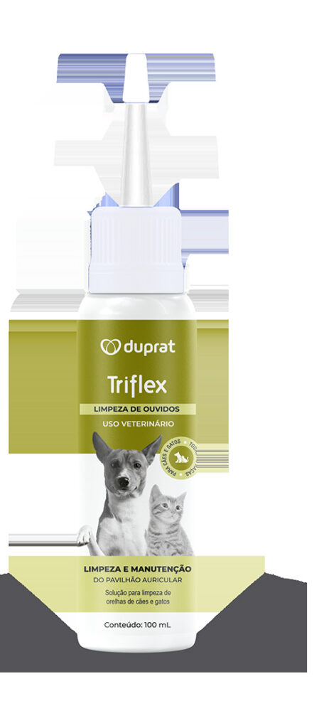 Triflex Duprat Solucao Auricular 100mL