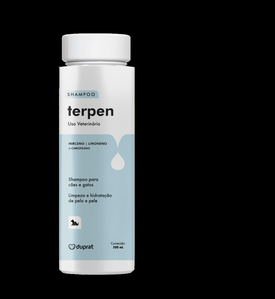 Shampoo Terpen Duprat 500mL