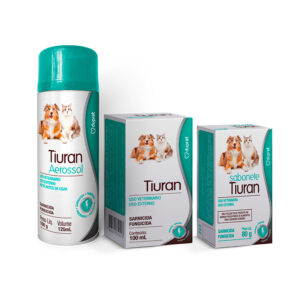 Tiuran Duprat Solucao 30mL (Sarnicida/Fungicida)