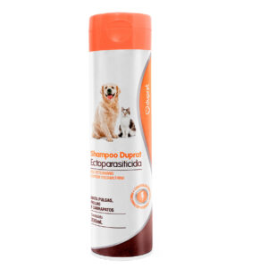 Shampoo Duprat Ectoparasiticida Deltametrina 230mL
